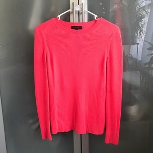 BANANA REPUBLIC pink sweater